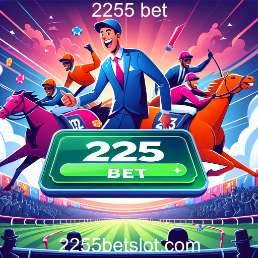 A Emoção das Corridas Online na 2255 Bet
