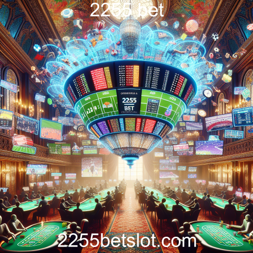 Apostas Esportivas: Uma Nova Era de Entretenimento no 2255 Bet