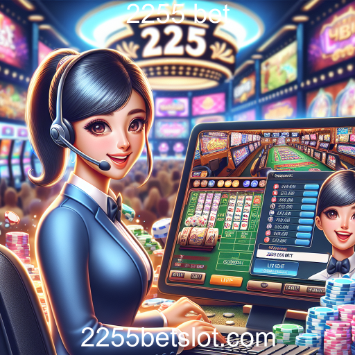 A Importância do Suporte ao Cliente em Jogos Online: Uma Análise do 2255 Bet