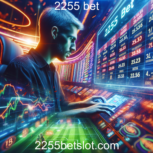 A Emoção das Corridas Online na 2255 Bet