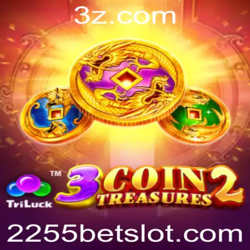 Descubra as Aventuras de 3CoinTreasures2 e a Estratégia do 2255 Bet