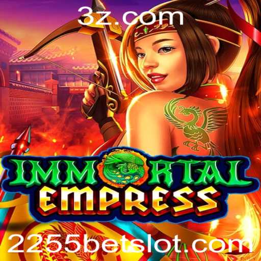 Descubra 'ImmortalEmpress': O Novo Jogo de Apostas que Está Revolucionando o Mercado