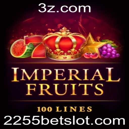 Descubra a Emoção do Jogo Imperdível: ImperialFruits100 com 2255 Bet