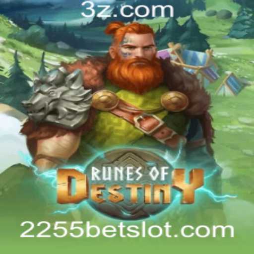 RunesOfDestiny: Descubra o Novo Fenômeno com 2255 Bet