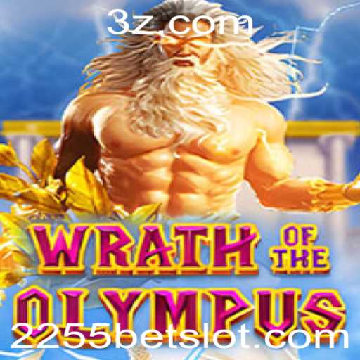 Wrath of Olympus: Descubra o Inovador Jogo de Apostas 2255 Bet